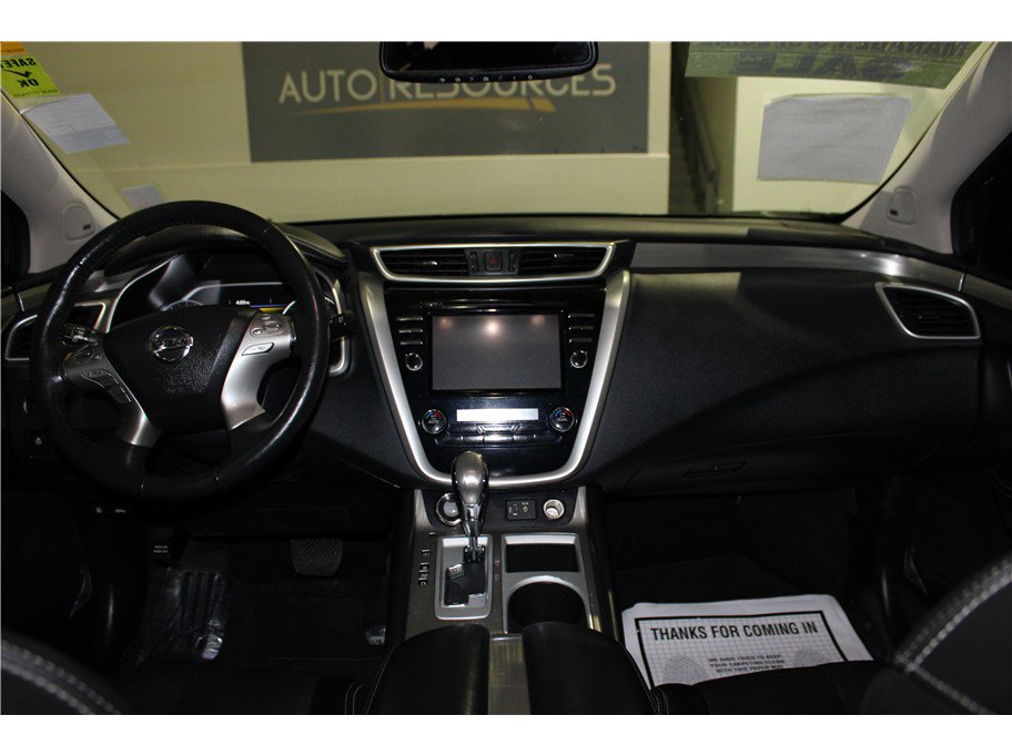 Used 2018 Nissan Murano Platinum w/ Cargo Package image 14