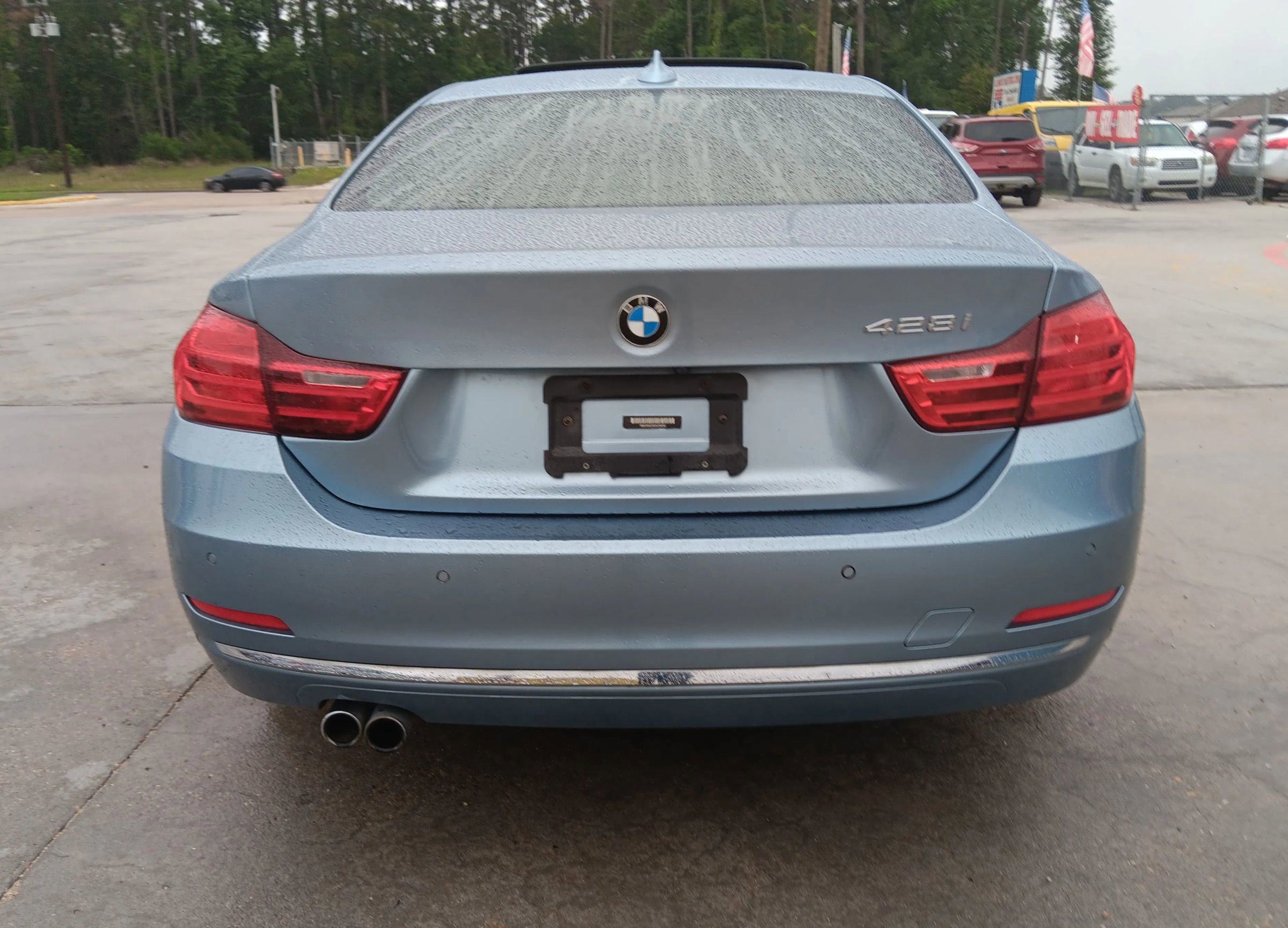 Used 2014 BMW 428i Coupe RWD image 15