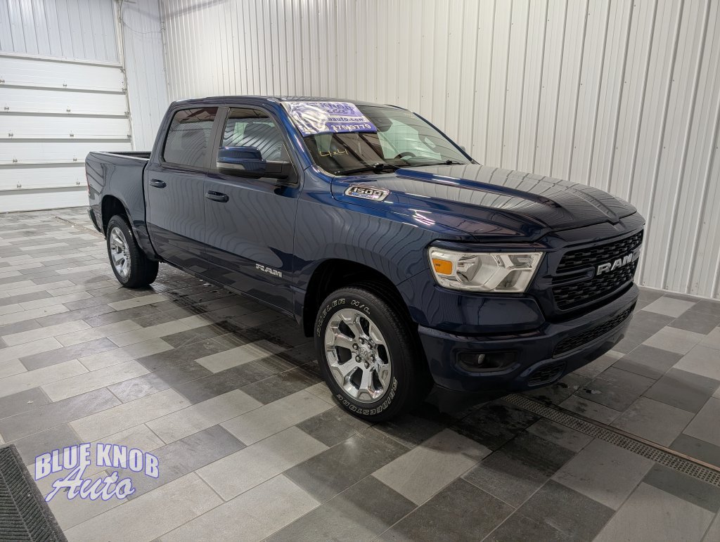 Used 2023 RAM 1500 Big Horn AWD/4WD image 6