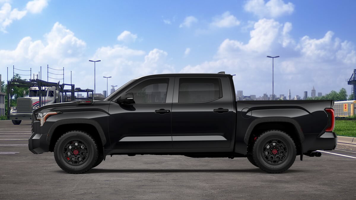 New 2026 Toyota Tundra TRD Pro AWD/4WD image 4