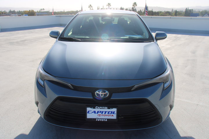 Certified 2024 Toyota Corolla LE FWD image 7