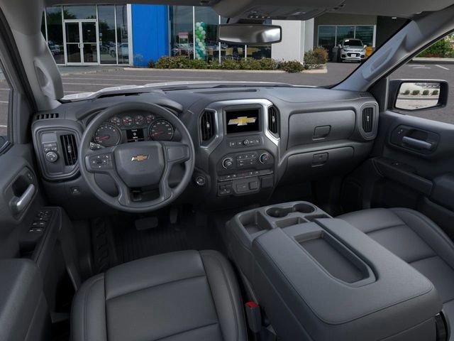 New 2026 Chevrolet Silverado 1500 W/T w/ WT Value Package image 15