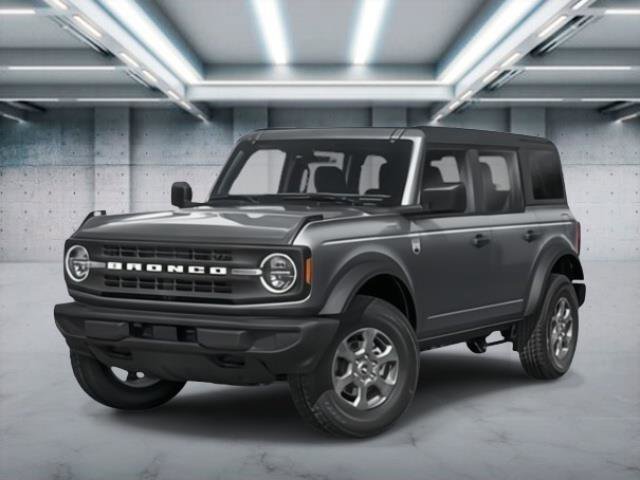 New 2026 Ford Bronco Big Bend w/ Black Appearance Package image 1