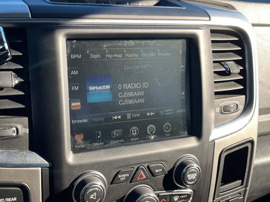 Used 2016 RAM 2500 Power Wagon w/ Luxury Group image 30