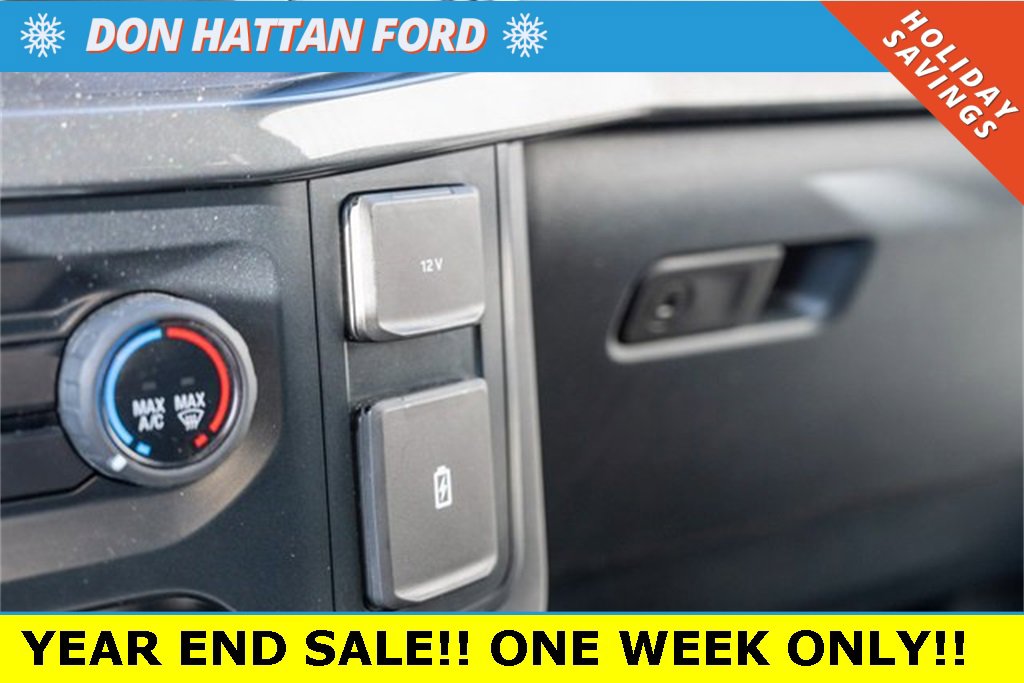 Used 2023 Ford F150 XL w/ STX Appearance Package image 13
