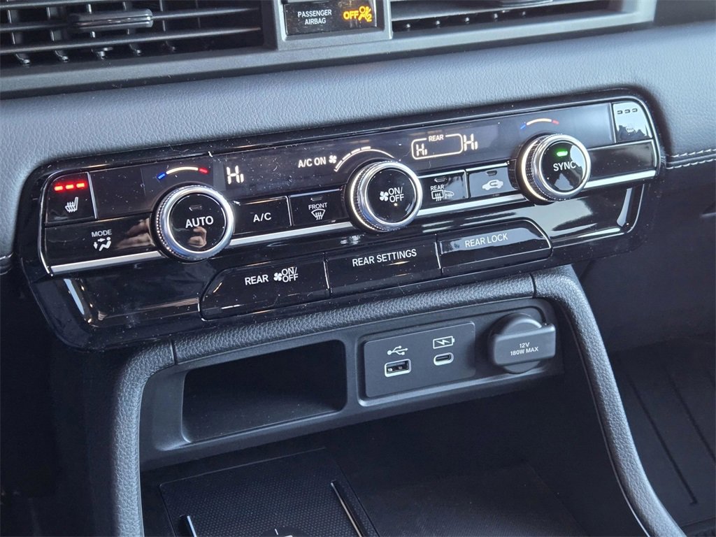 New 2025 Honda Pilot Touring image 22