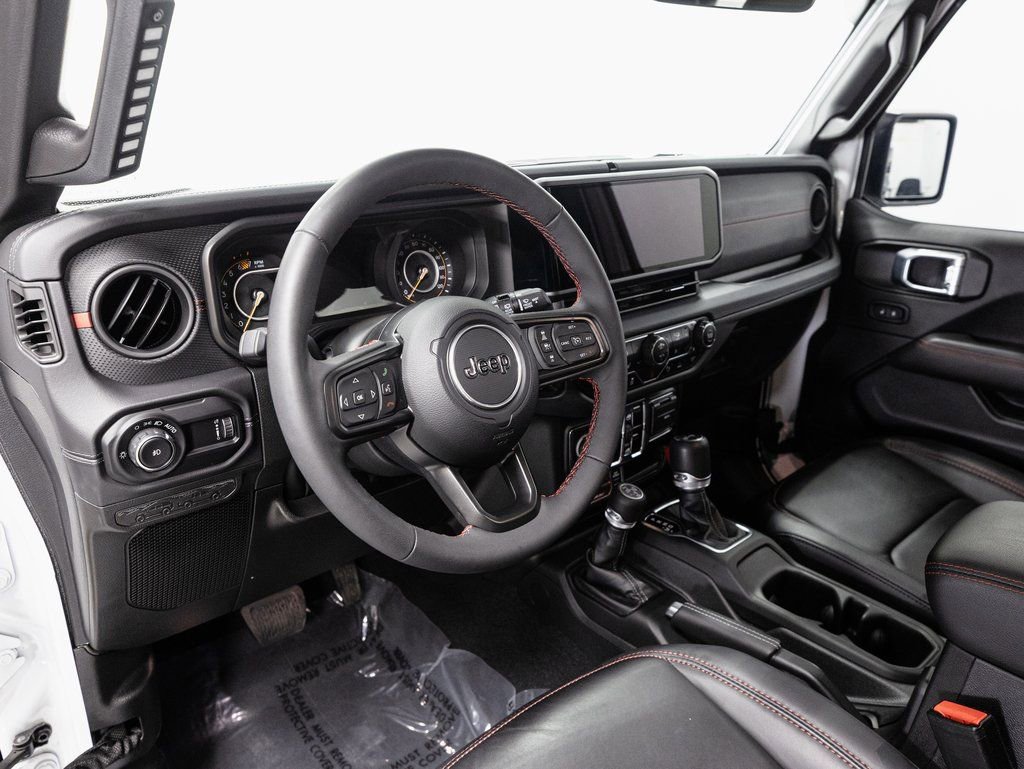 Used 2024 Jeep Wrangler Unlimited Rubicon image 8