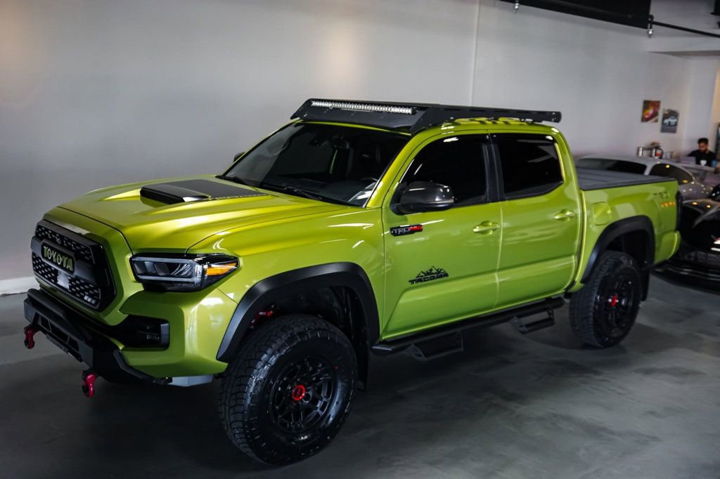 Used 2022 Toyota Tacoma TRD Pro AWD/4WD image 27