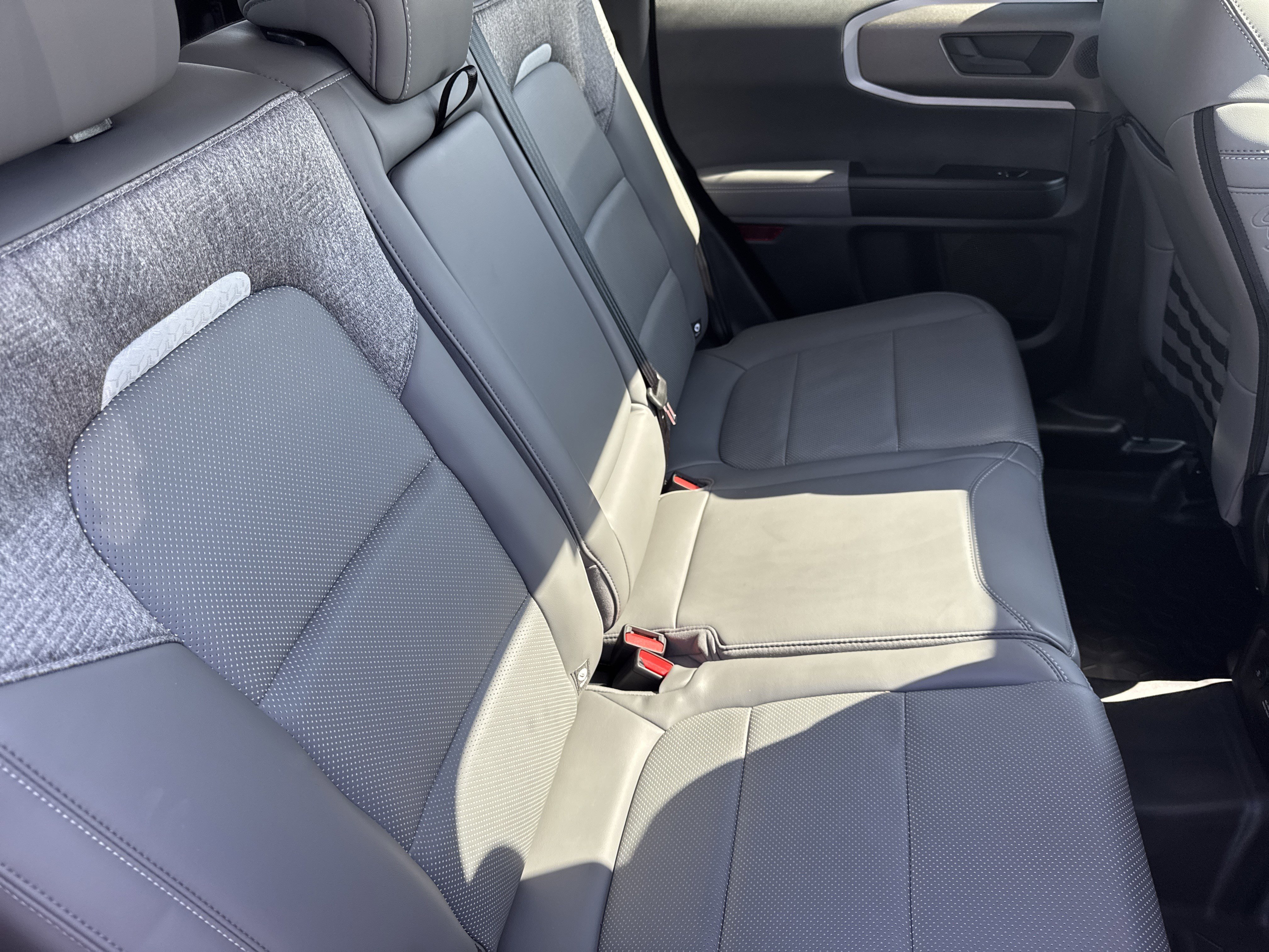 Used 2025 Ford Bronco Sport Badlands w/ Badlands Tech Package image 18