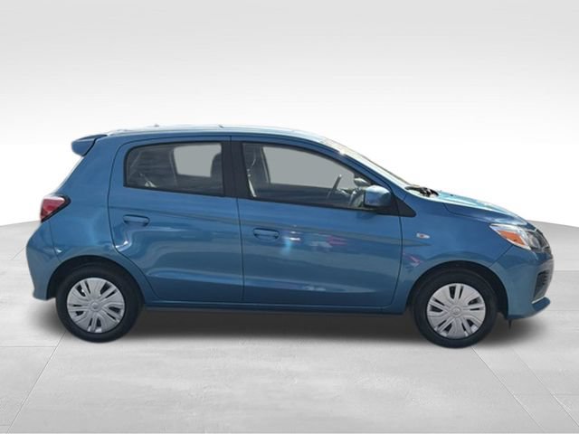Used 2024 Mitsubishi Mirage ES FWD image 5