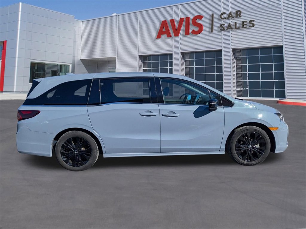 Used 2025 Honda Odyssey Sport-L image 7