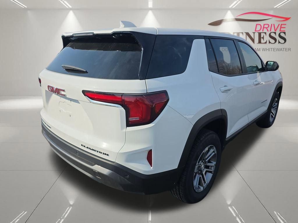 Certified 2025 GMC Terrain Elevation image 6