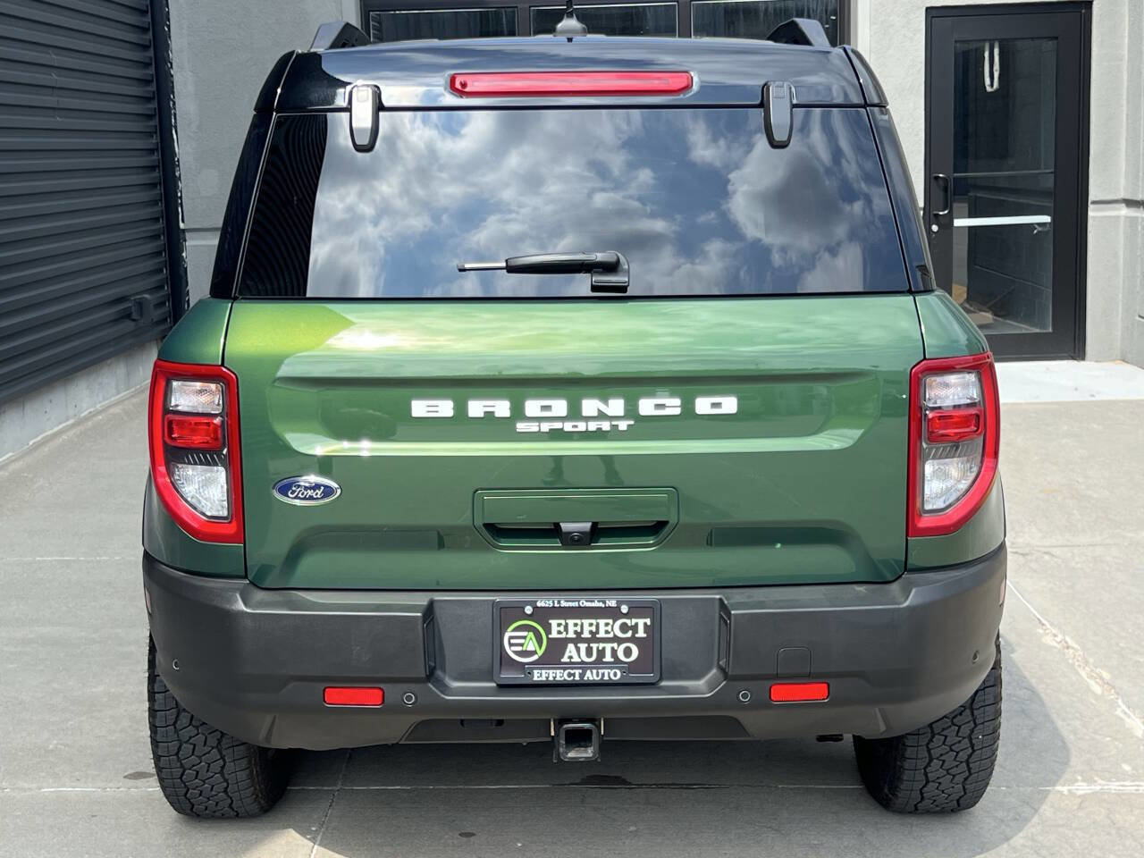 Used 2024 Ford Bronco Sport Badlands w/ Premium Package image 12