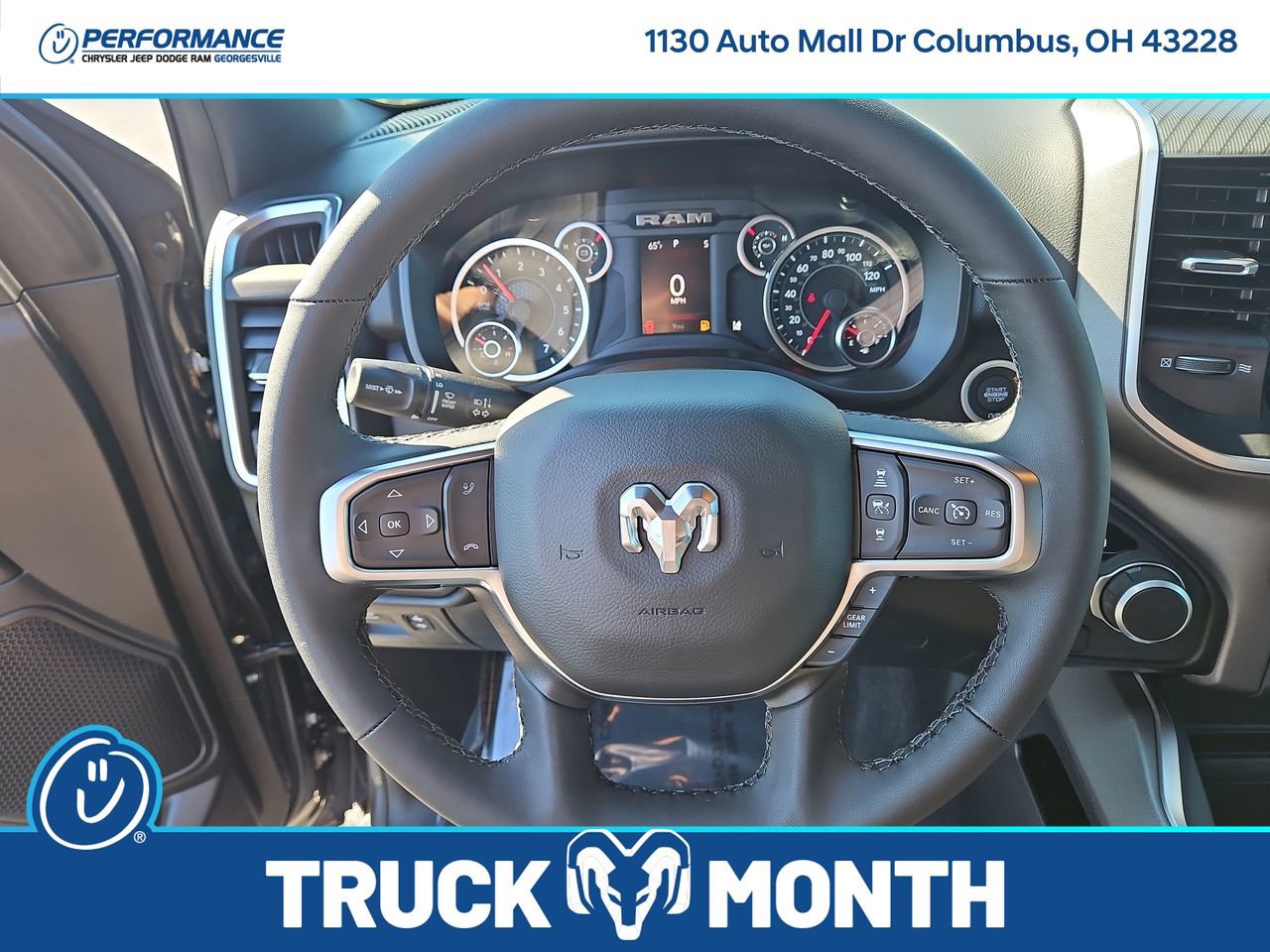 New 2026 RAM 1500 Big Horn image 21