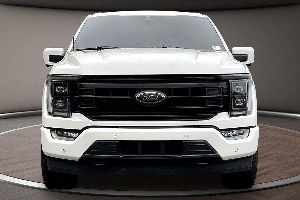Used 2023 Ford F150 Platinum w/ Equipment Group 701A High AWD/4WD image 2