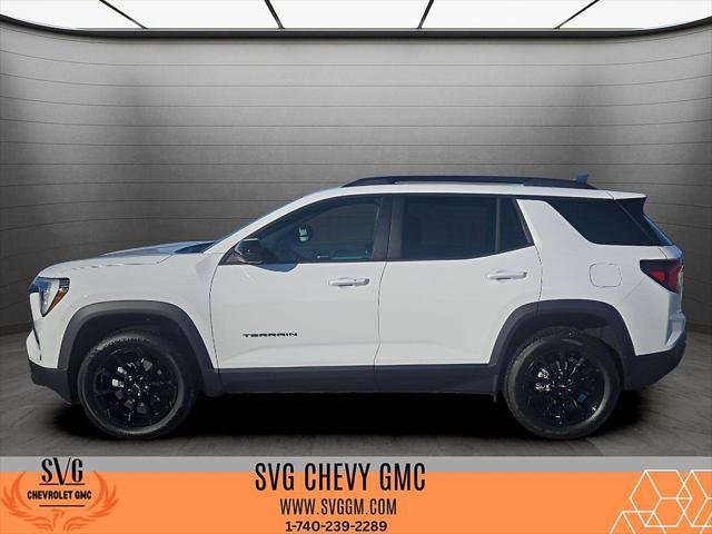 New 2026 GMC Terrain Elevation w/ Black Edition AWD/4WD image 1