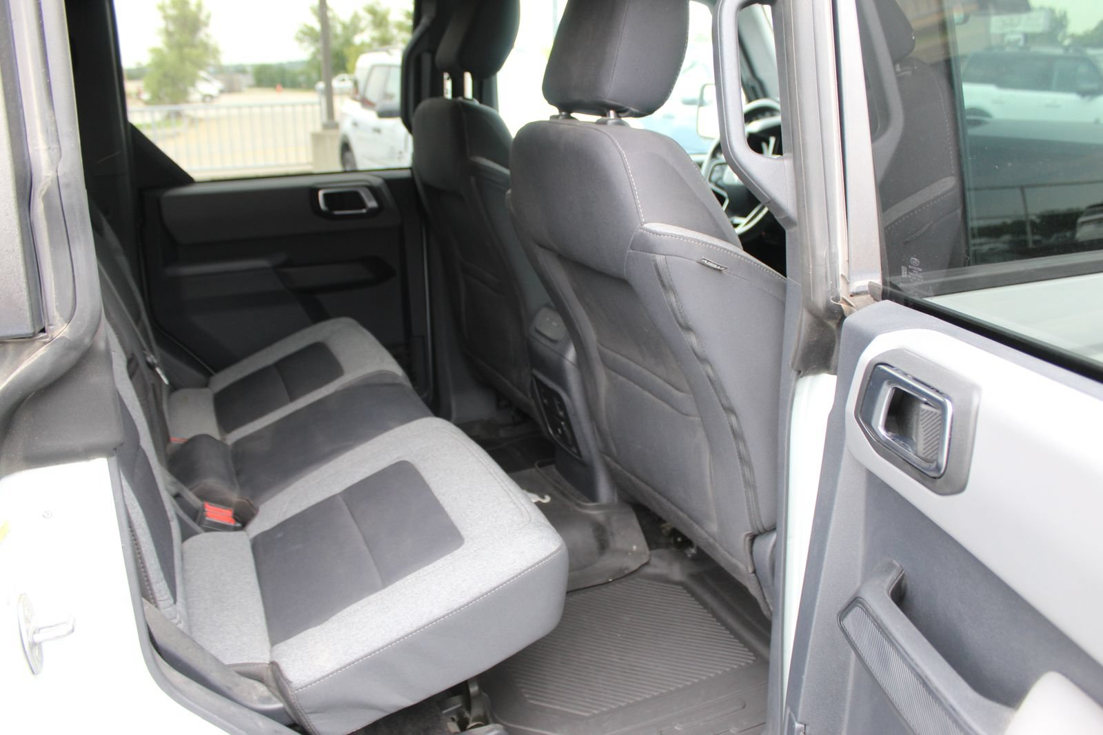 Used 2021 Ford Bronco Big Bend AWD/4WD image 14