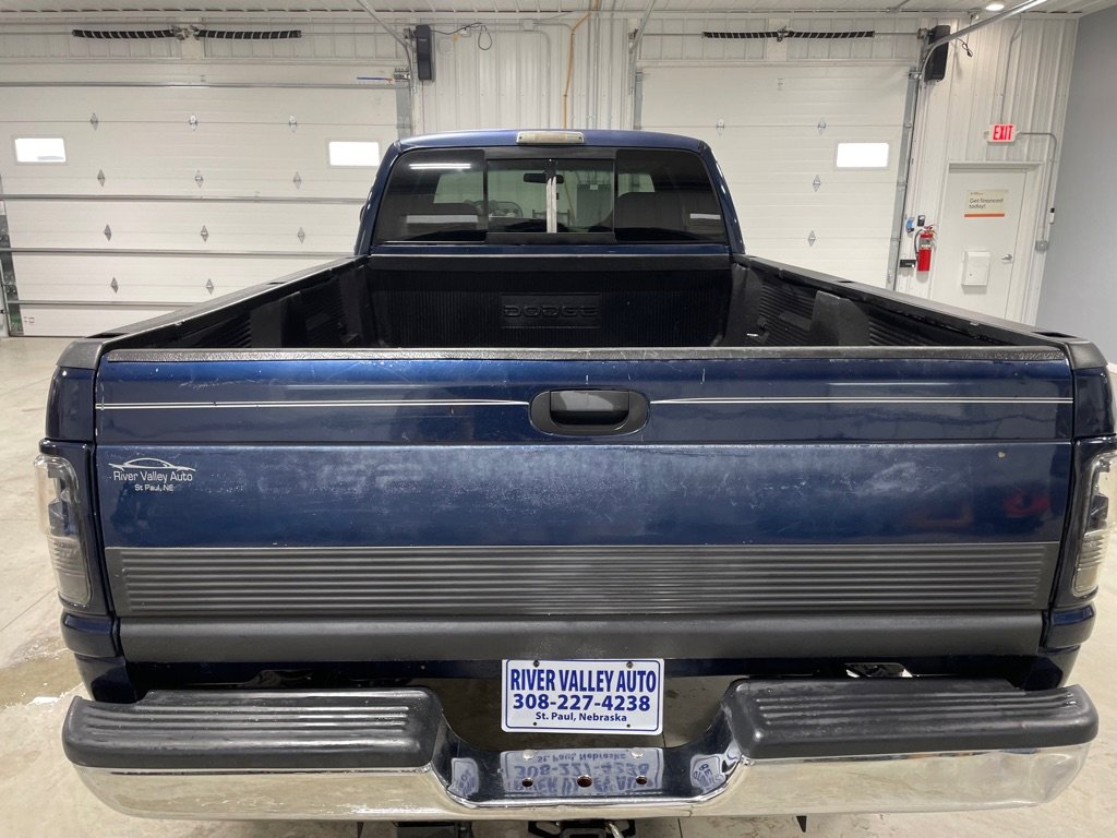Used 2000 Dodge Ram 1500 Truck SLT image 6