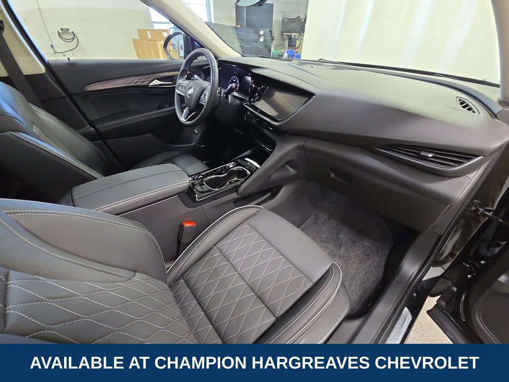 Certified 2023 Buick Envision Avenir AWD/4WD image 37