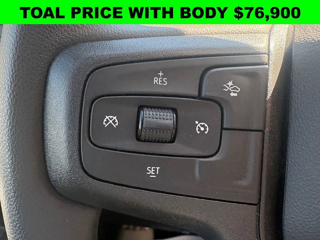 New 2026 Chevrolet Silverado 2500 W/T w/ WT Convenience Package AWD/4WD image 6