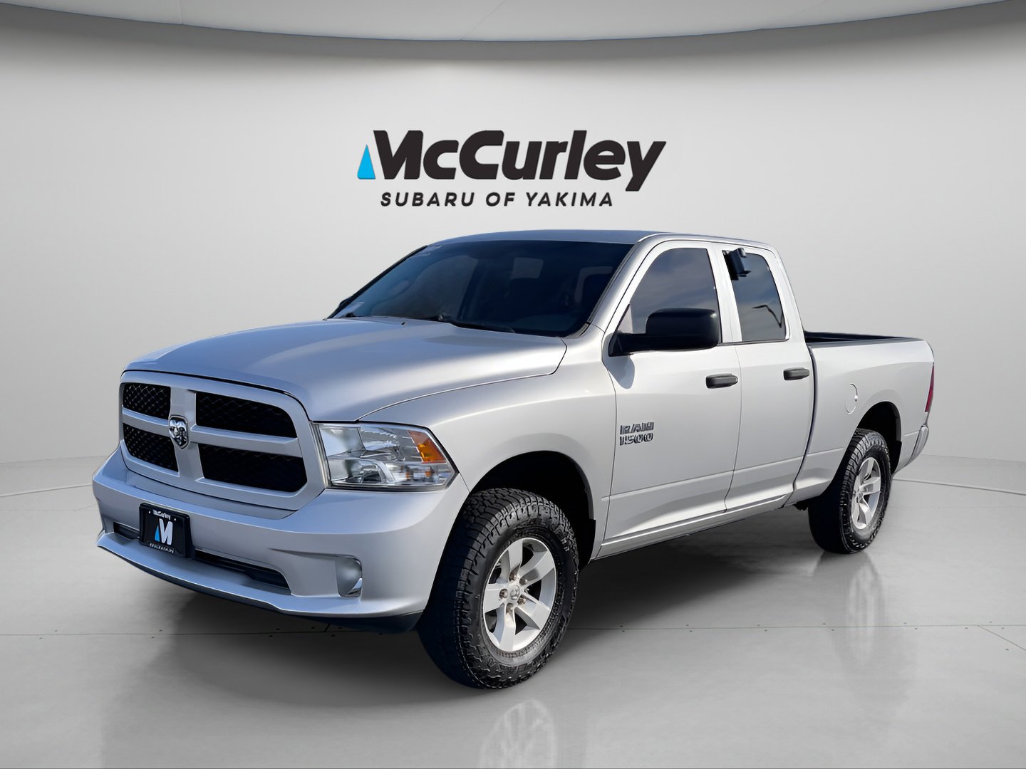 Used 2017 RAM 1500 Express video 1