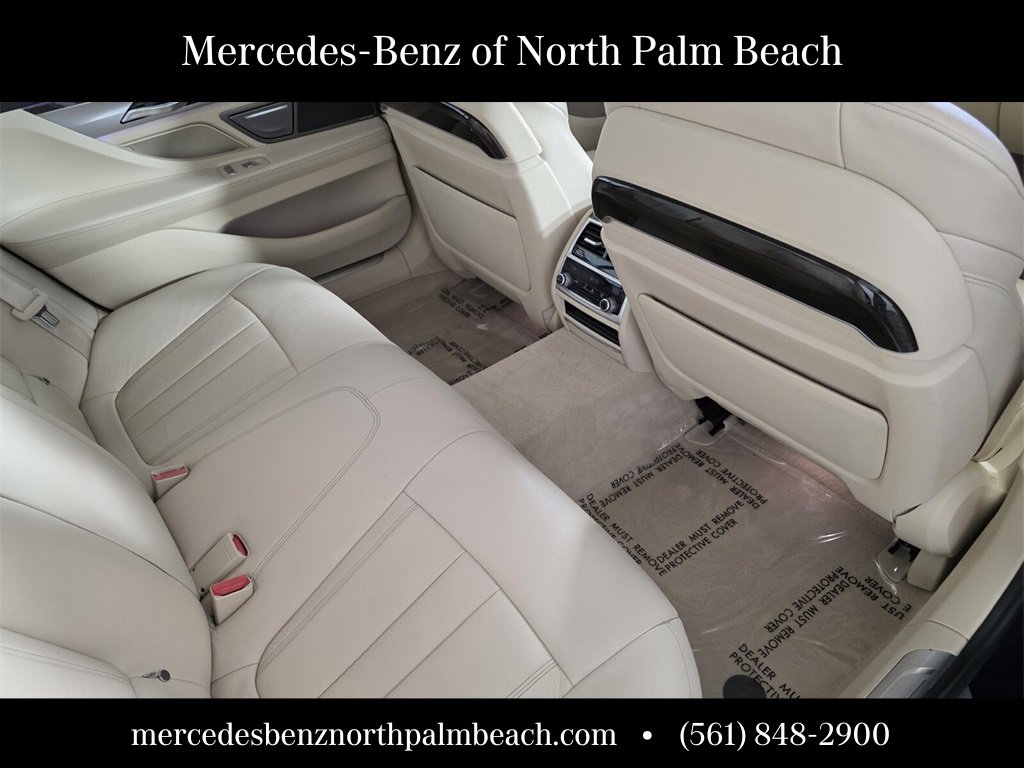 Used 2020 BMW 740i 740i image 32