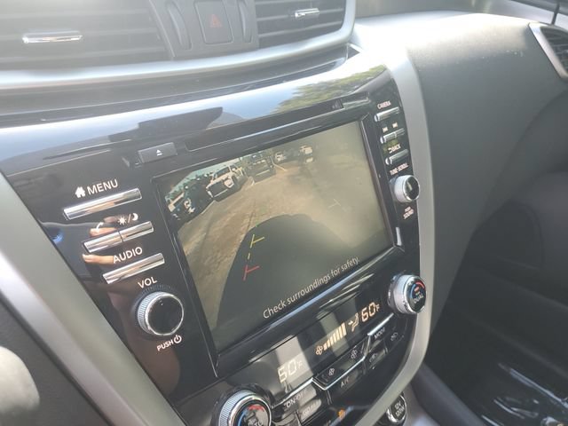 Certified 2024 Nissan Murano SV w/ SV Midnight Edition Package FWD image 20