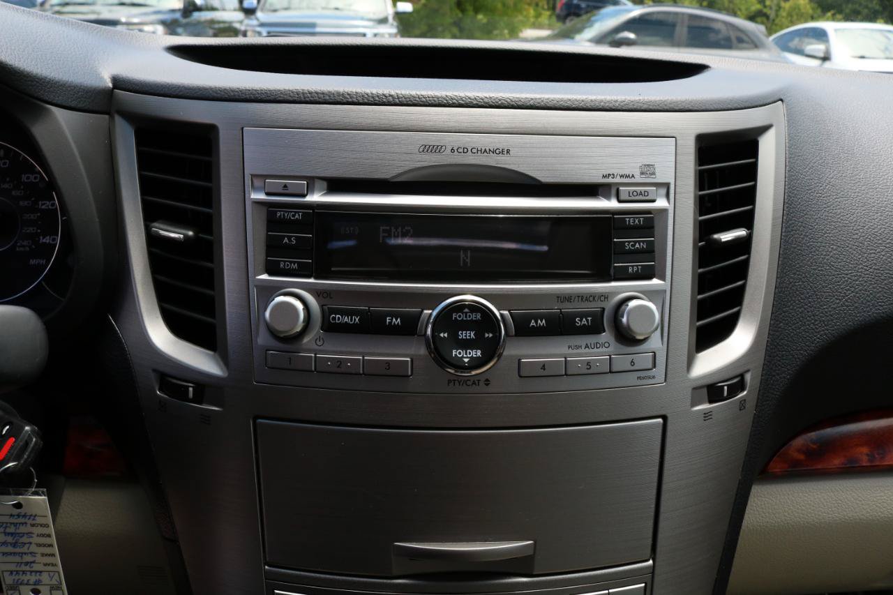 Used 2011 Subaru Legacy 2.5i Limited AWD/4WD image 34