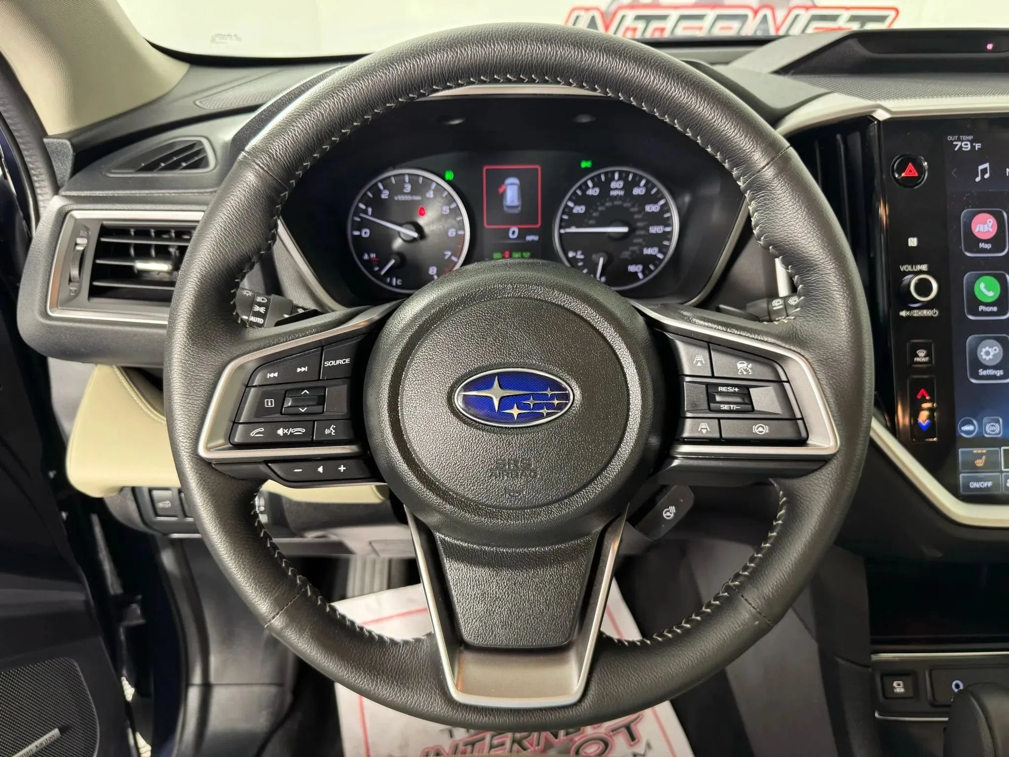 Used 2024 Subaru Ascent Limited w/ Technology Package AWD/4WD image 13