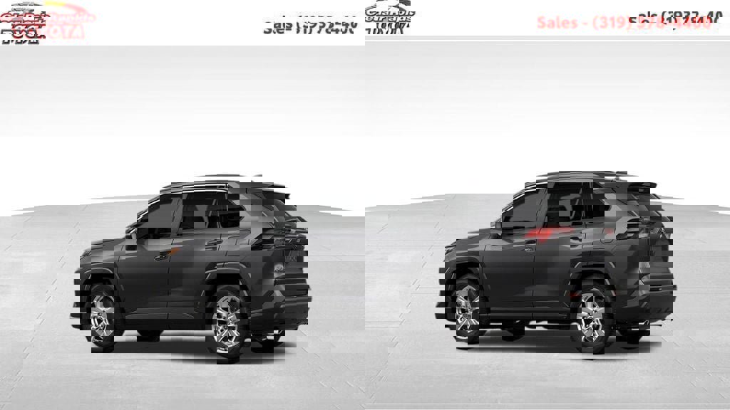 New 2025 Toyota RAV4 XLE image 7