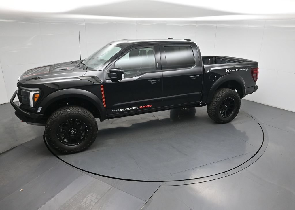 Used 2024 Ford F150 Raptor w/ Equipment Group 803A Raptor R AWD/4WD image 44