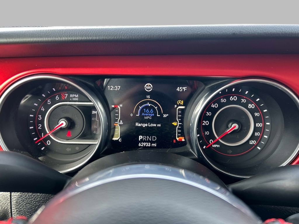 Certified 2021 Jeep Gladiator Rubicon image 28