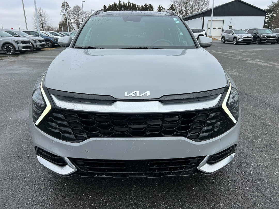 Used 2024 Kia Sportage SX image 12