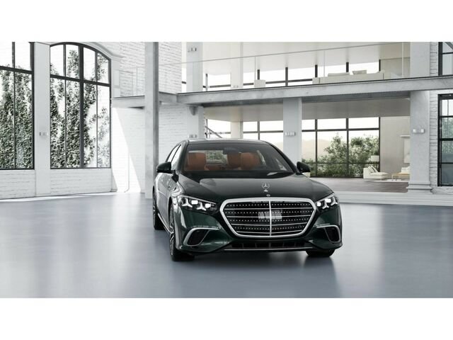 New 2027 Mercedes-Benz S 500 4MATIC image 9