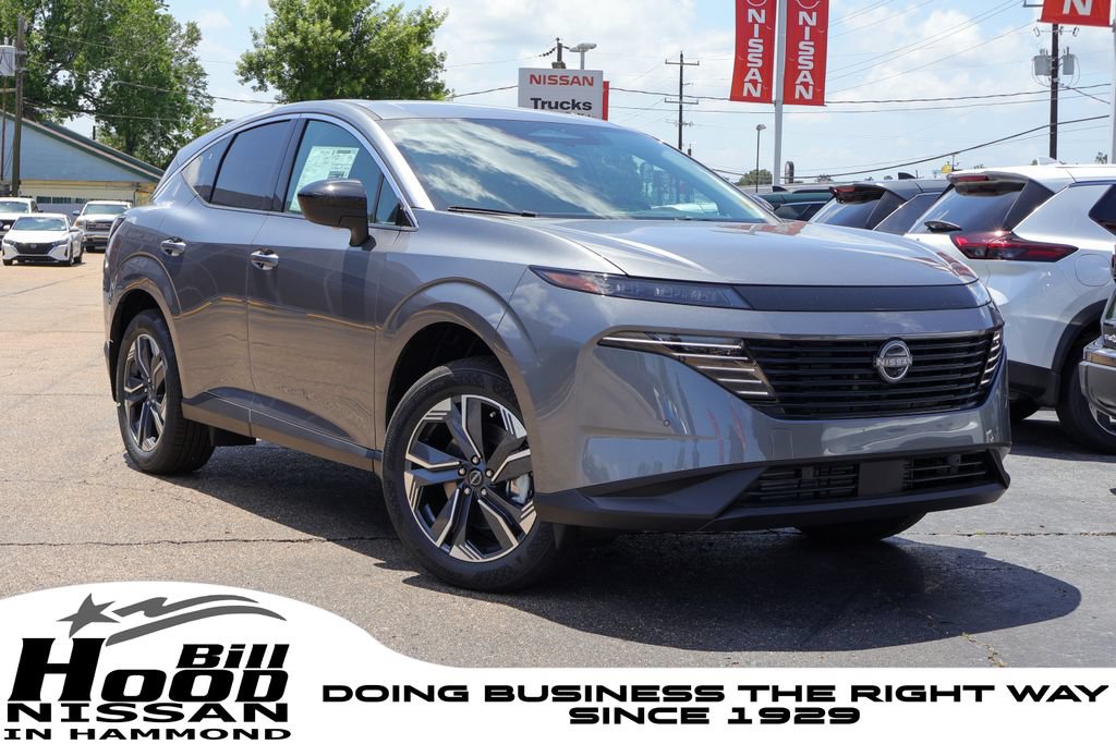 New 2026 Nissan Murano SV