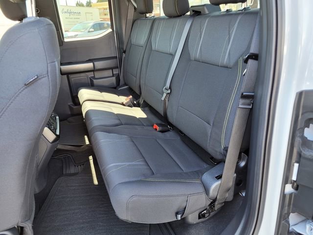 New 2025 Ford F150 STX w/ STX Black Appearance Package image 16