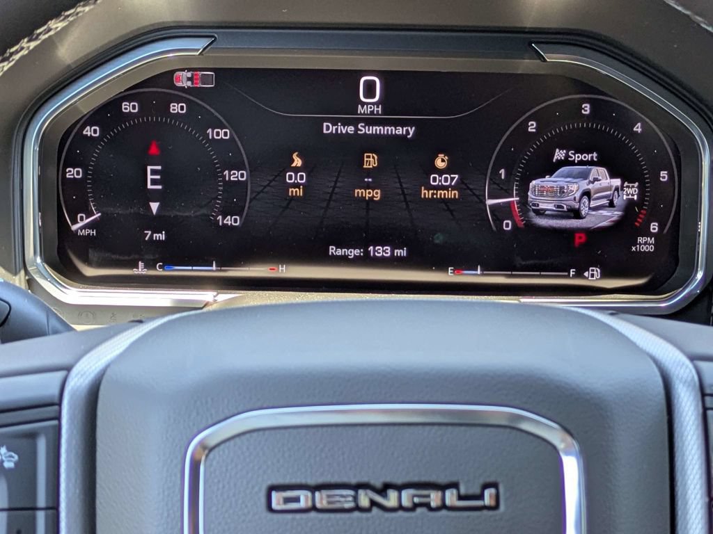 New 2026 GMC Sierra 1500 Denali w/ Denali Reserve Package AWD/4WD image 29