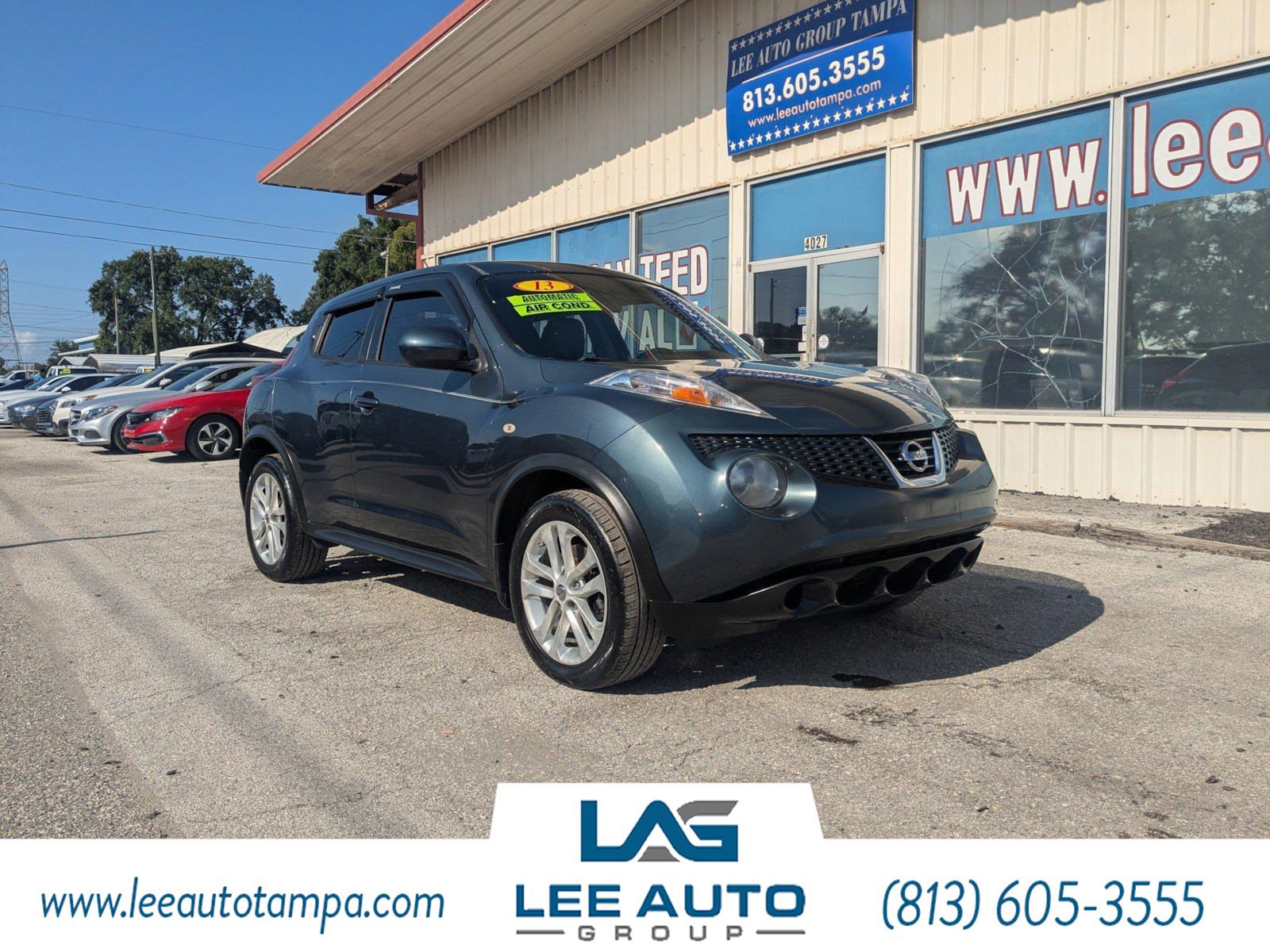 Used 2013 Nissan Juke S