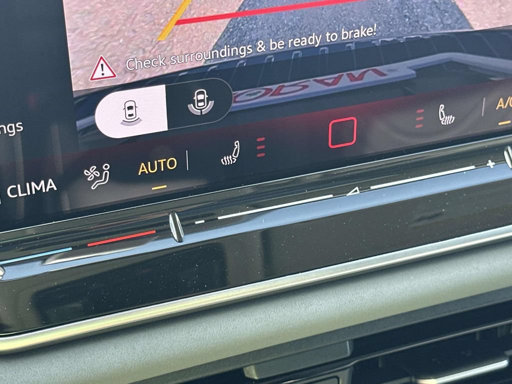 New 2026 Volkswagen Tiguan SE AWD/4WD image 22