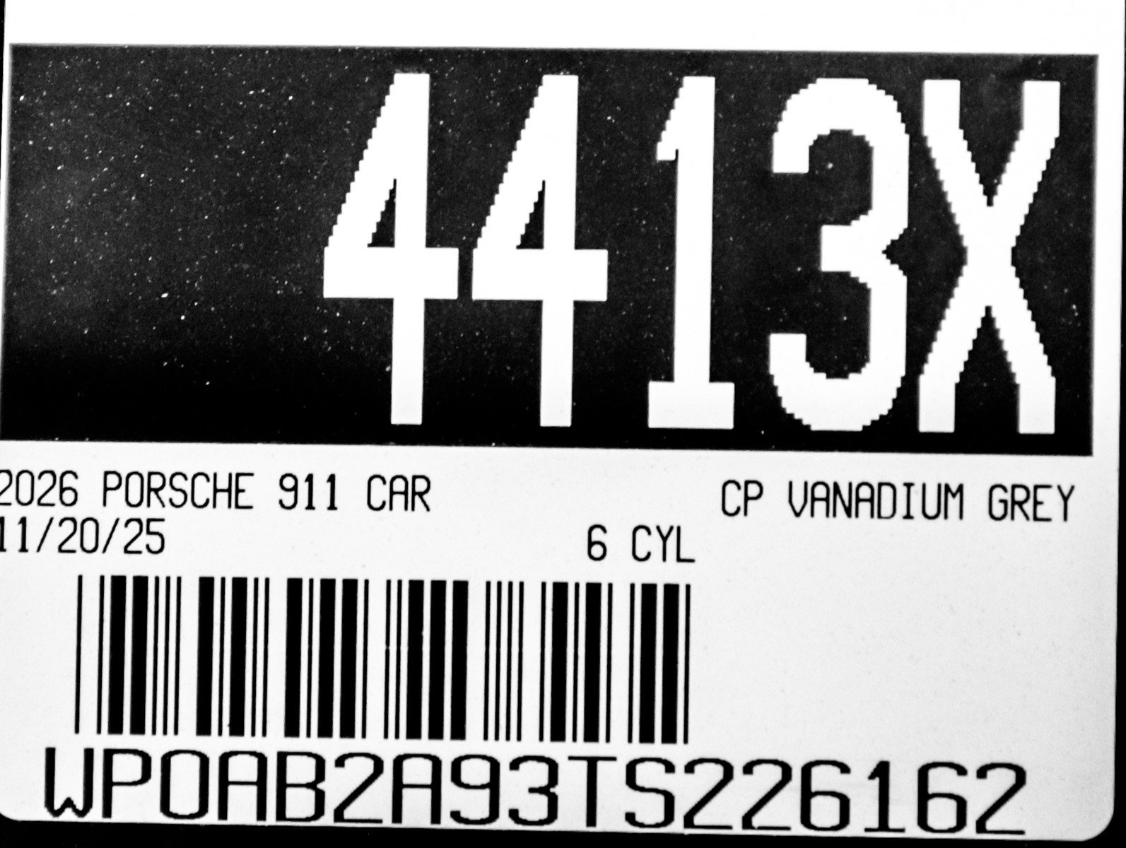 Used 2026 Porsche 911 Carrera 4 GTS image 35