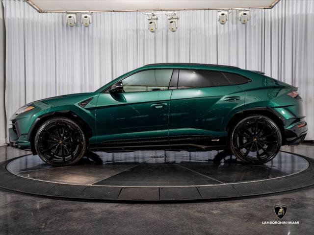 Used 2024 Lamborghini Urus S AWD/4WD image 7