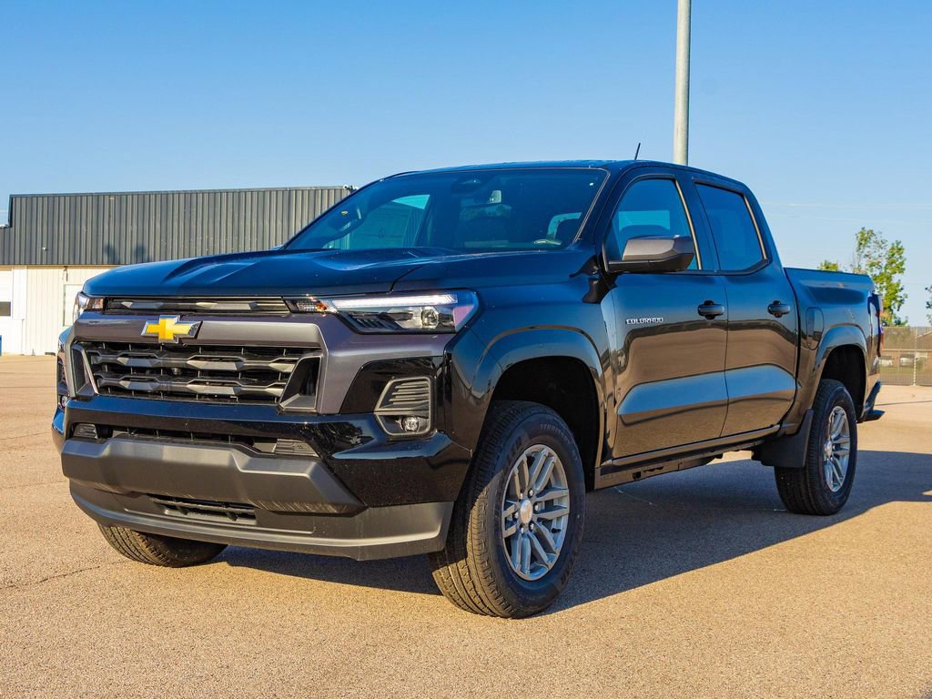 New 2026 Chevrolet Colorado LT w/ LT Convenience Package image 2