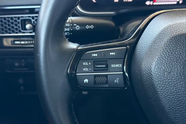 Certified 2024 Honda Civic EX-L image 27