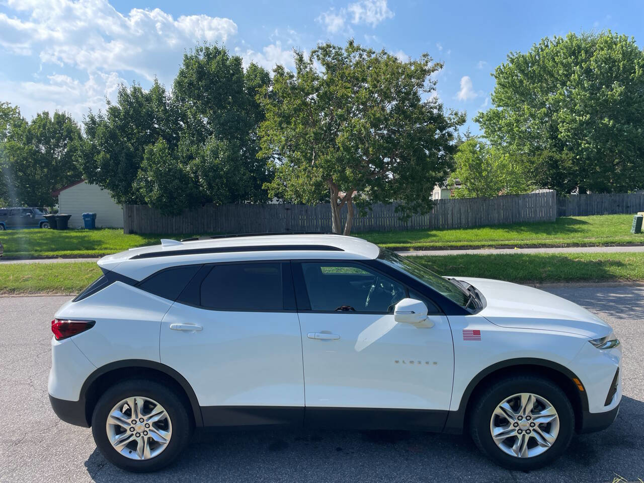 Used 2020 Chevrolet Blazer LT image 7