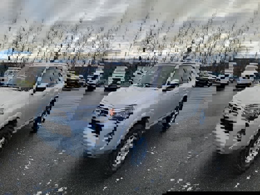 Used 2023 Toyota 4Runner SR5