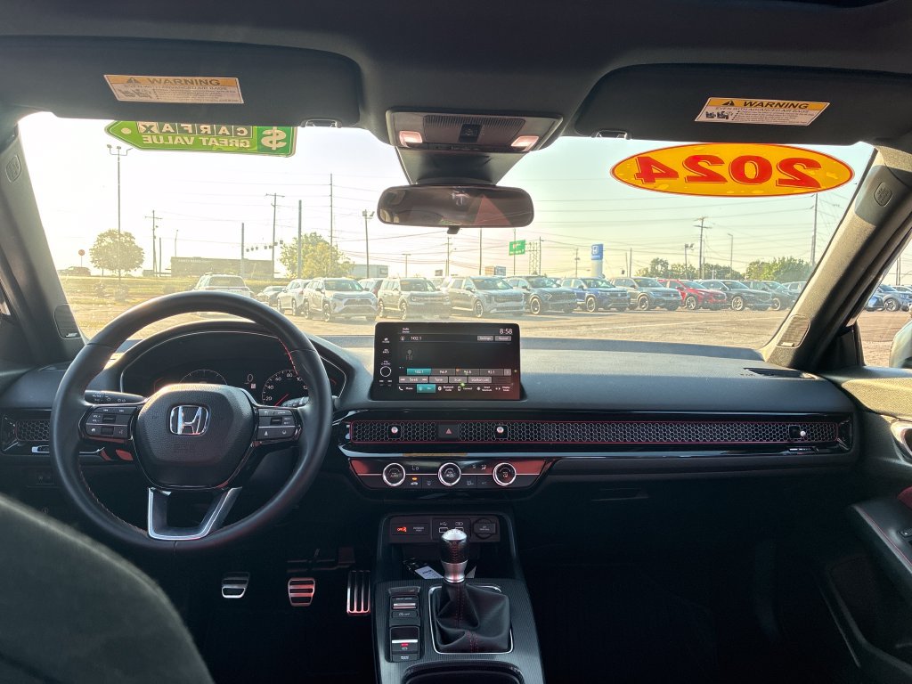 Used 2024 Honda Civic Si image 18