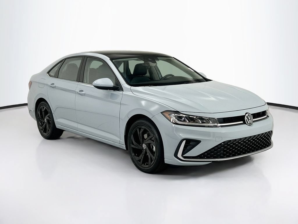 New 2027 Volkswagen Jetta SE FWD image 3