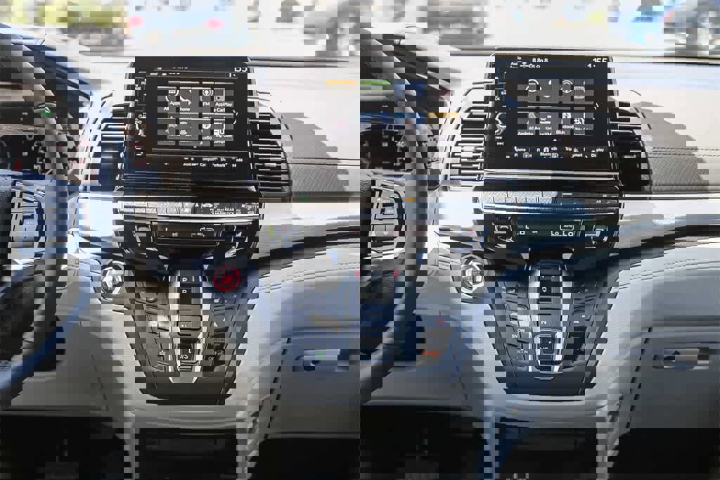 New 2026 Honda Odyssey EX-L image 13