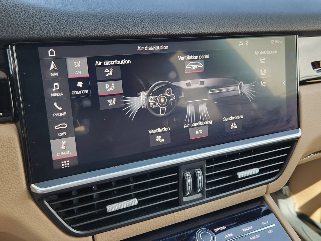 Used 2019 Porsche Cayenne AWD/4WD image 10