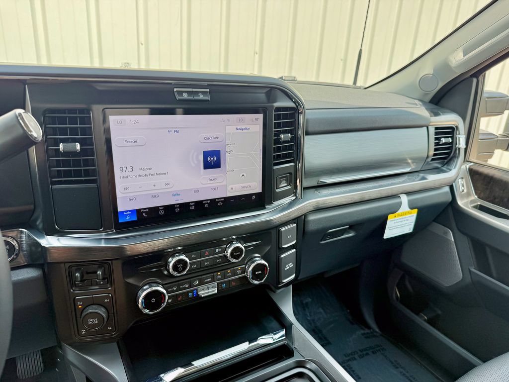New 2026 Ford F250 Lariat w/ Chrome Package AWD/4WD image 21